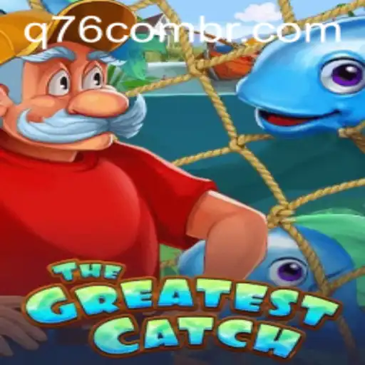 TheGreatestCatch: Um Mergulho em Uma Aventura Aquática Inovadora