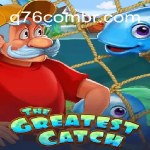 TheGreatestCatch: Um Mergulho em Uma Aventura Aquática Inovadora